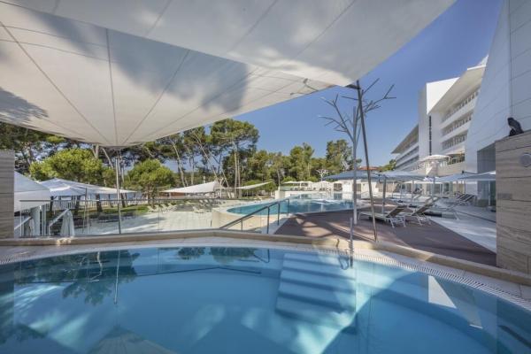 Hotel Bellevue *****, Mali Lošinj, Chorvátsko 20