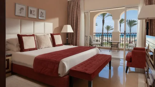 Jaz Almaza Beach Resort, Almaza Bay *****, Marsa Matrouh, Egypt 4