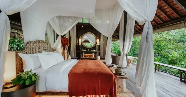 Buahan, a Banyan Tree Escape *****, Buahan, Bali 16