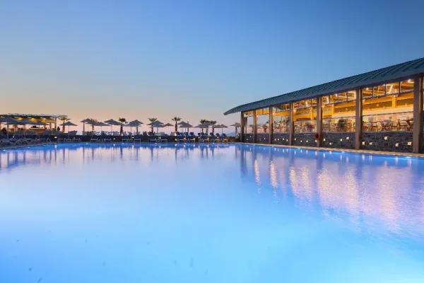 Hotel Arina Beach Resort ****, Kokkini Hani, Kréta, Grécko 19