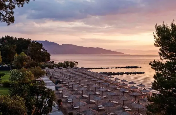 Kontokali Bay Resort & Spa *****, Kontokali, Korfu, Grécko 14
