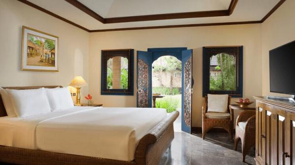 Puri Santrian ****, Sanur, Bali 4