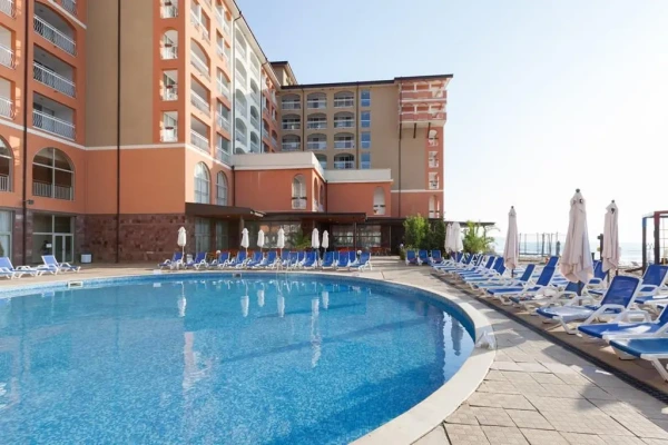 Sol Luna Bay Resort ****, Obzor, Bulharsko 1