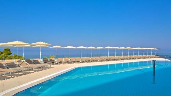 Hotel Medora Auri Family Beach Resort ****, Podgora, Chorvátsko 17