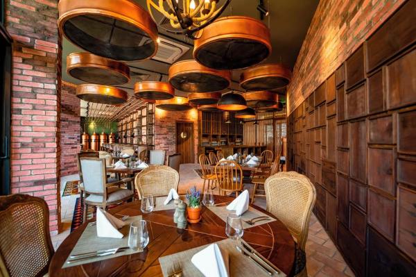 Wave Resort Hotel *****, Pomorie, Bulharsko 17