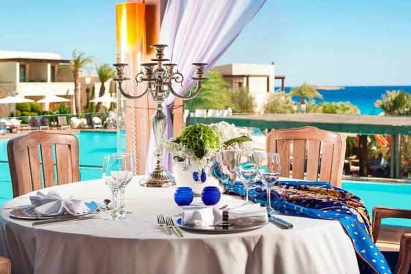 Aquagrand Exclusive Deluxe Resort *****, Lindos, Rodos, Grécko 18
