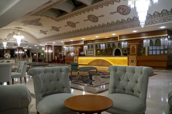 Adalya Resort & SPA *****, Side, Turecko 9