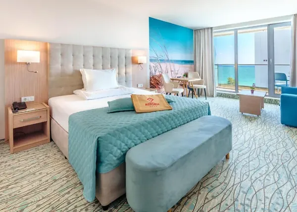 ASTORIA HOTEL ex. RIU Mare ****, Zlaté Piesky, Bulharsko 8