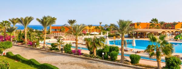 Three Corners Happy Life Beach Resort ****, Marsa Alam, Egypt 12