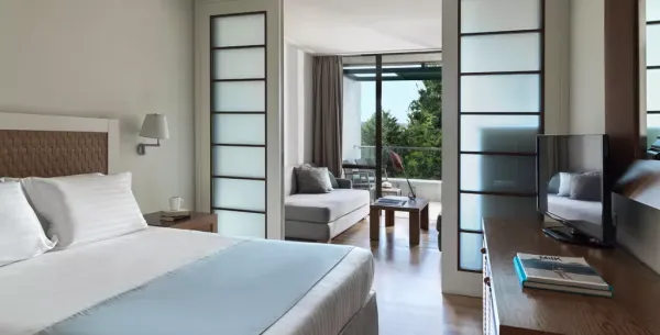 Kontokali Bay Resort & Spa *****, Kontokali, Korfu, Grécko 4