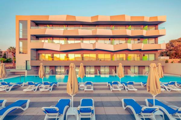 Hotel Arina Beach Resort ****, Kokkini Hani, Kréta, Grécko 9