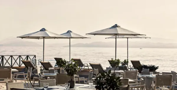 Kontokali Bay Resort & Spa *****, Kontokali, Korfu, Grécko 10