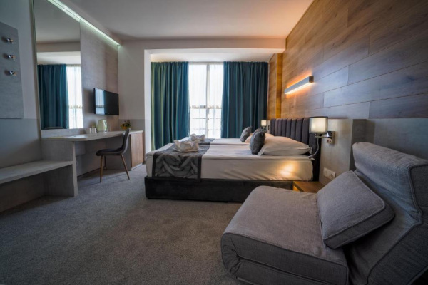 HOTEL HAVANA ****, Zlaté Piesky, Bulharsko 10