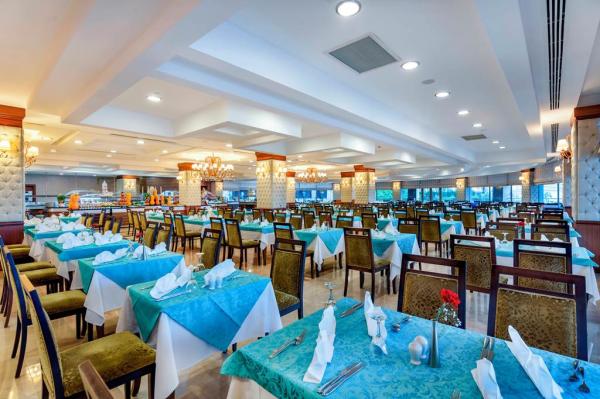 Alba Royal Hotel *****, Side - Colakli, Turecko 4