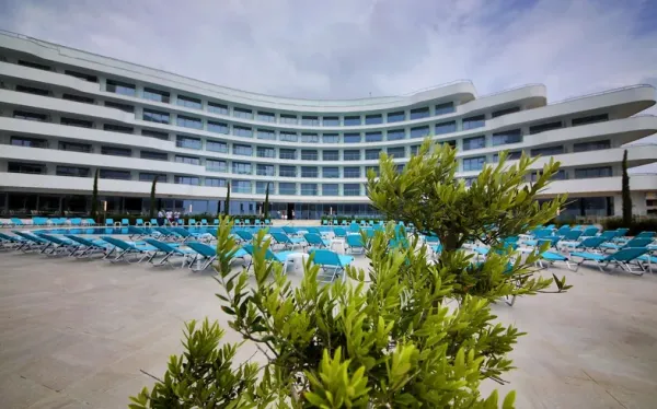ASTORIA HOTEL ex. RIU Mare ****, Zlaté Piesky, Bulharsko
