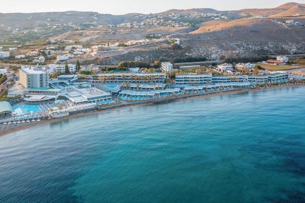 Hotel Arina Beach Resort ****, Kokkini Hani, Kréta, Grécko 12