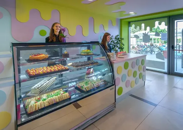 ASTORIA HOTEL ex. RIU Mare ****, Zlaté Piesky, Bulharsko 9