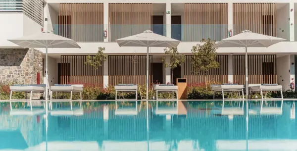 Gennadi Grand Resort *****, Gennadi, Rodos, Grécko 8