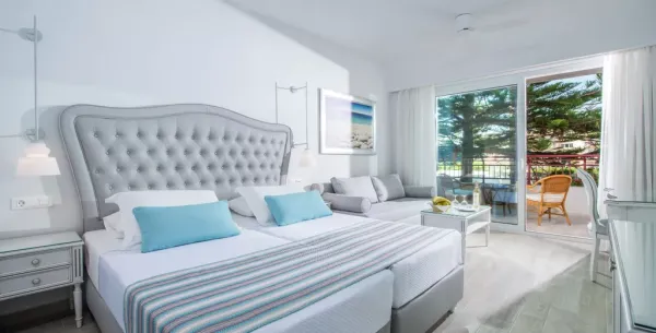 Rethymno Palace Hotel *****, Adelianos Kampos, Kréta, Grécko 10