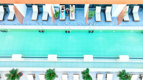 Palms Beach Hotel ****, Kiten, Bulharsko 6