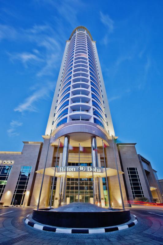 Hilton Doha *****, Katar, Doha 10