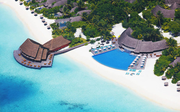 Anantara Dhigu Maldives Resort *****, Maldivy 1