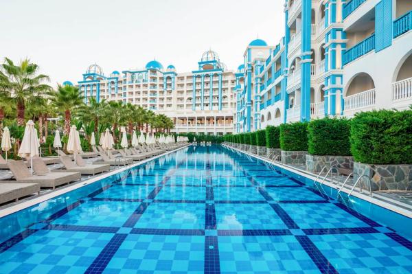 Rubi Platinum SPA Resort & Suites *****, Alanya, Turecko 3