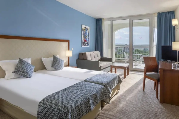 Sol Luna Bay Resort ****, Obzor, Bulharsko 2