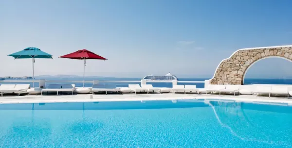Kouros Hotel & Suites *****, Mykonos, Grécko 1