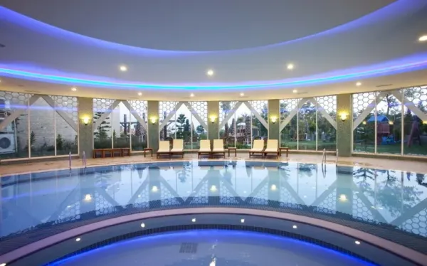 Adalya Resort & SPA *****, Side, Turecko 4