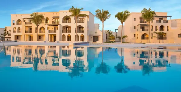 Salalah Rotana Resort *****, Omán, Salalah 10