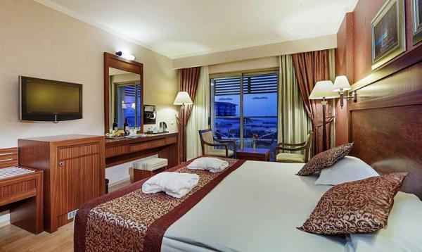 Alba Royal Hotel *****, Side - Colakli, Turecko 19