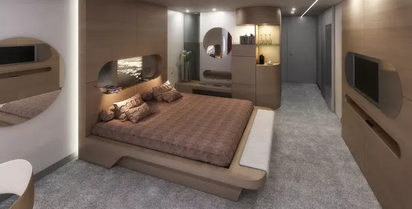 Hotel Olympia Sky ****, Vodice, Chorvátsko 16