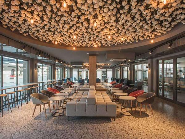 Hotel Paloma Orenda Resort *****, Side, Turecko 13