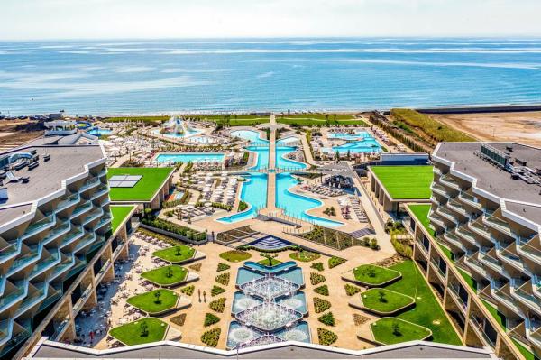 Wave Resort Hotel *****, Pomorie, Bulharsko 1