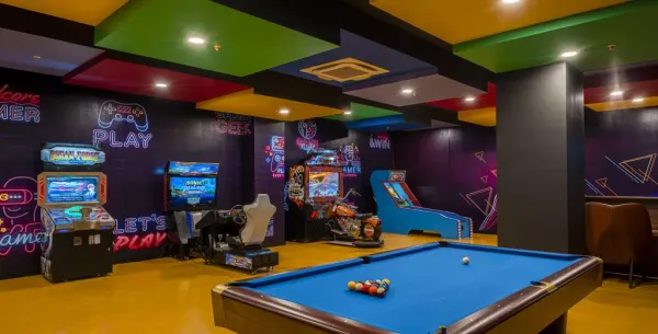 Hotel Arnor De Luxe Hotel & Spa *****, Side, Turecko 7