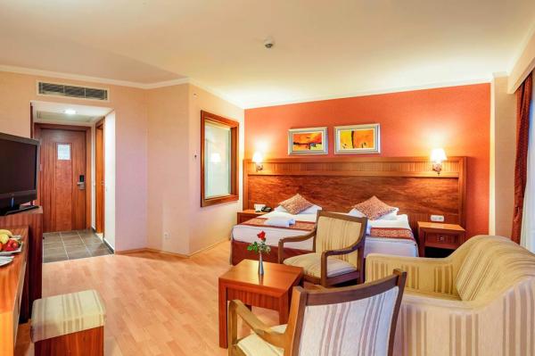 Alba Royal Hotel *****, Side - Colakli, Turecko 6