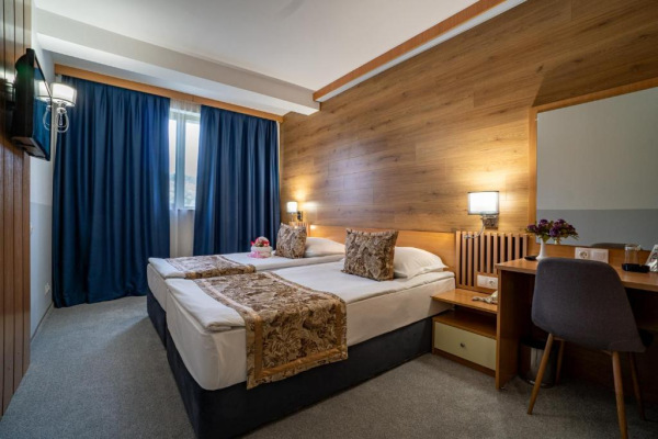 HOTEL HAVANA ****, Zlaté Piesky, Bulharsko 8