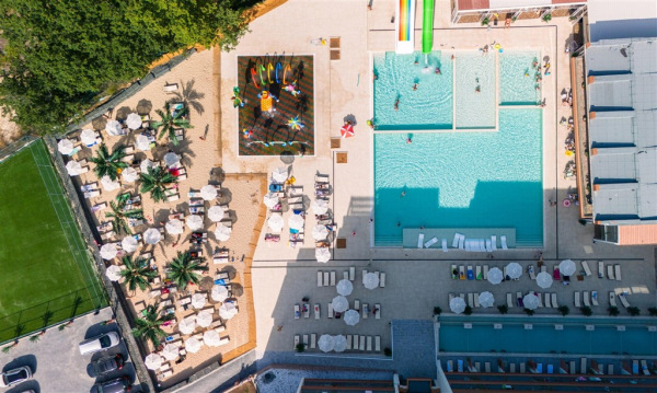 Palms Beach Hotel ****, Kiten, Bulharsko 19