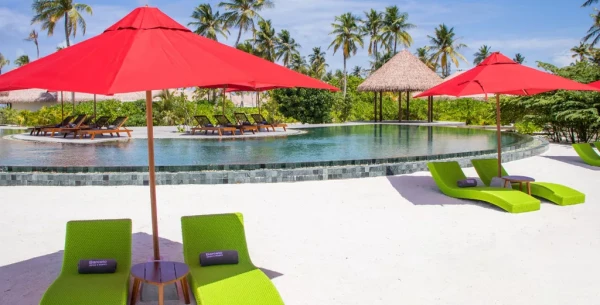 Barceló Whale Lagoon Maldives *****, Maldivy 13