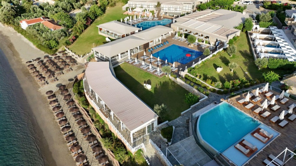 Kassandra Bay Resort & Spa *****, Skiathos, Grécko 19