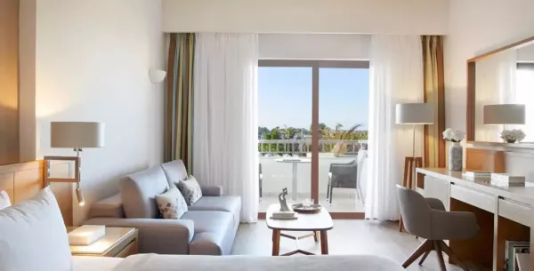 Minoa Palace Resort & Spa Hotel *****, Platanias, Kréta, Grécko 7