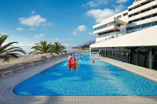 Hotel Medora Auri Family Beach Resort ****, Podgora, Chorvátsko 19
