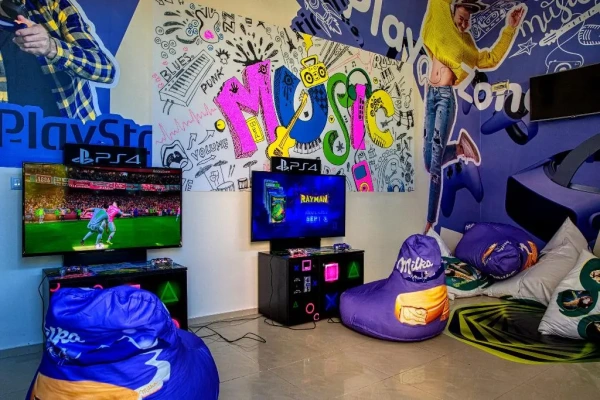 Asteria Family Sunny Beach Hotel ****, Slnečné pobrežie, Bulharsko 5