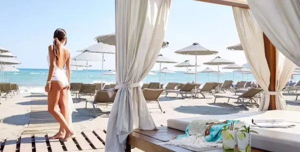 Minoa Palace Resort & Spa Hotel *****, Platanias, Kréta, Grécko 14
