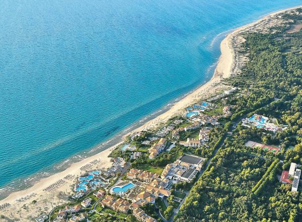 Grecotel La Riviera & Aqua Park *****, Peloponéz, Grécko 15
