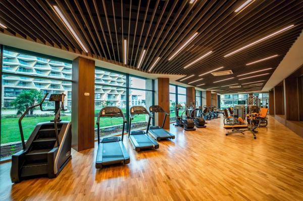 Wave Resort Hotel *****, Pomorie, Bulharsko 18