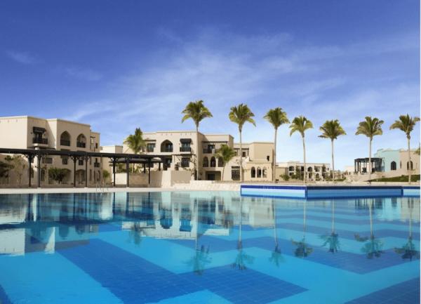 Salalah Rotana Resort *****, Omán, Salalah