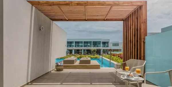 Gennadi Grand Resort *****, Gennadi, Rodos, Grécko 5