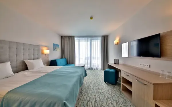 ASTORIA HOTEL ex. RIU Mare ****, Zlaté Piesky, Bulharsko 4
